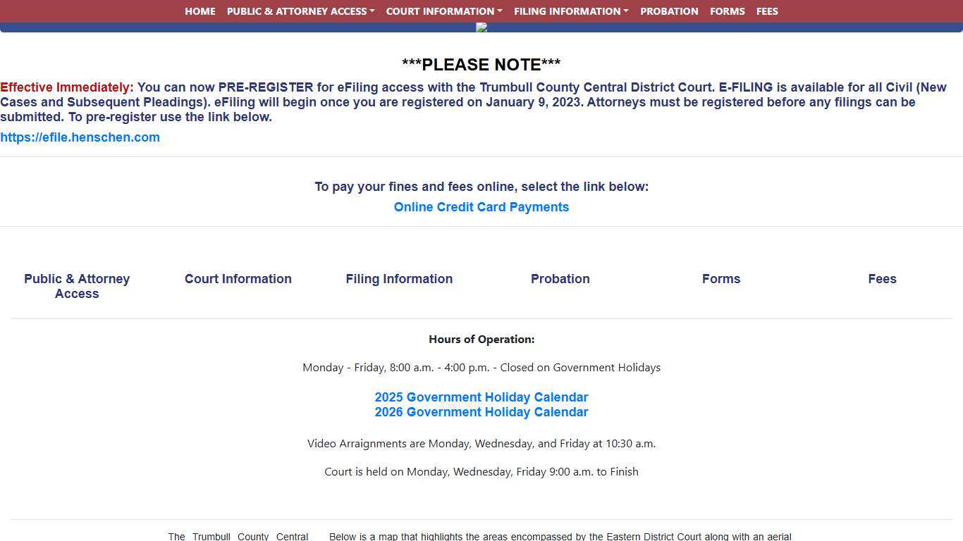 Central District Court